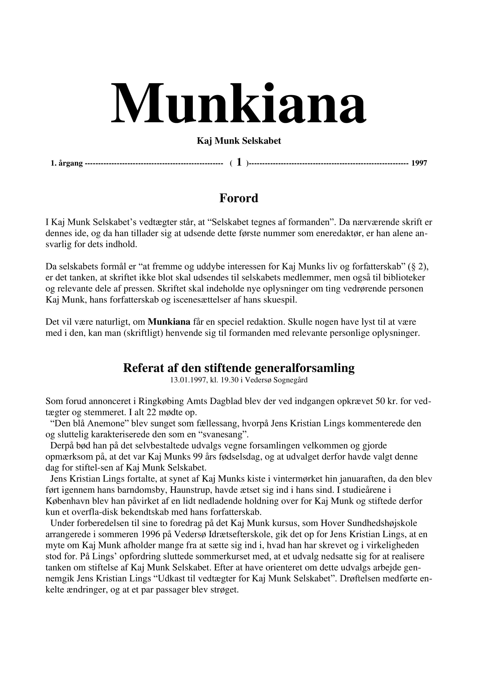 Klik på billedet for at downloade PDF med Munkiana nr. 36