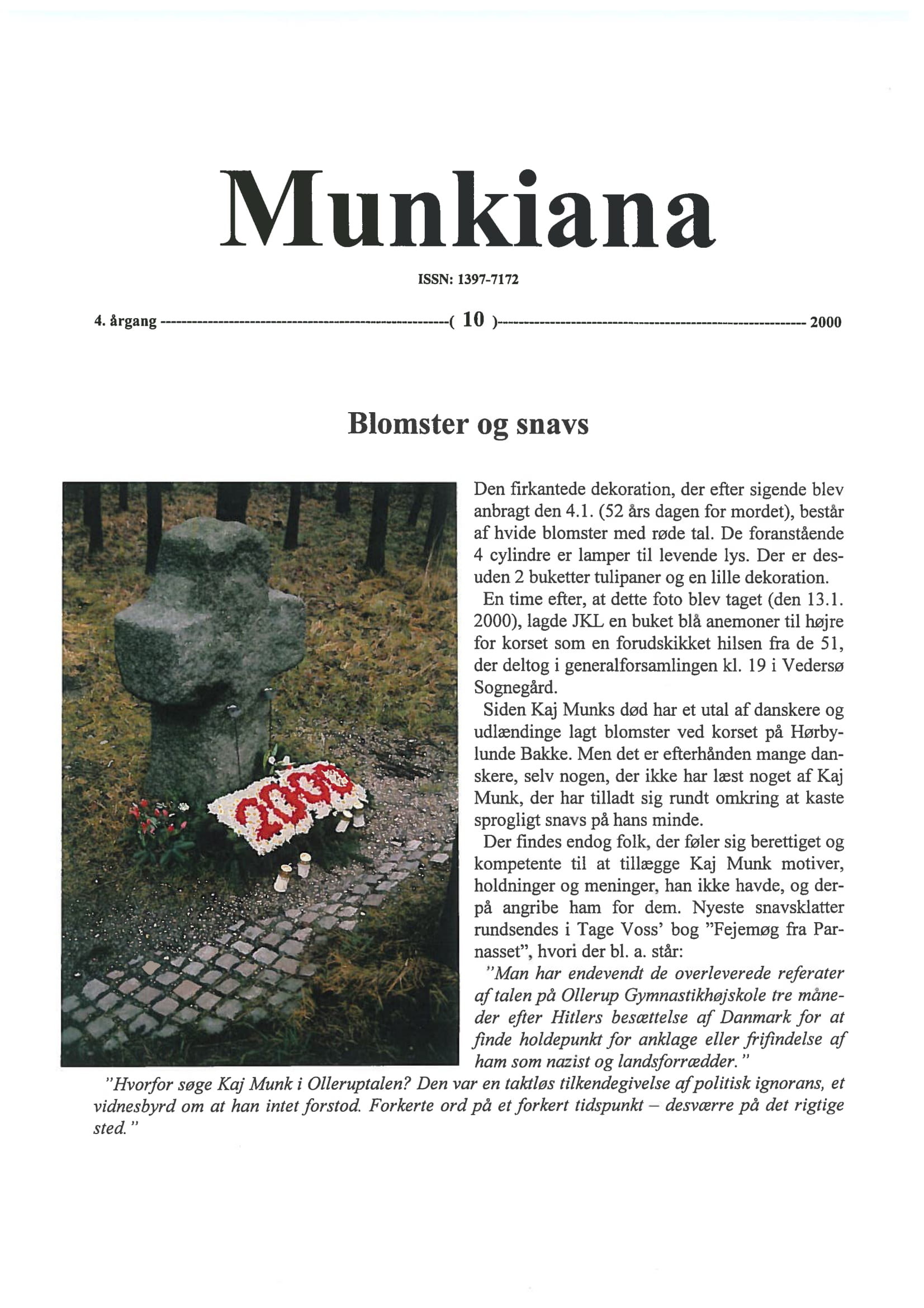 Klik på billedet for at downloade PDF med Munkiana nr. 36