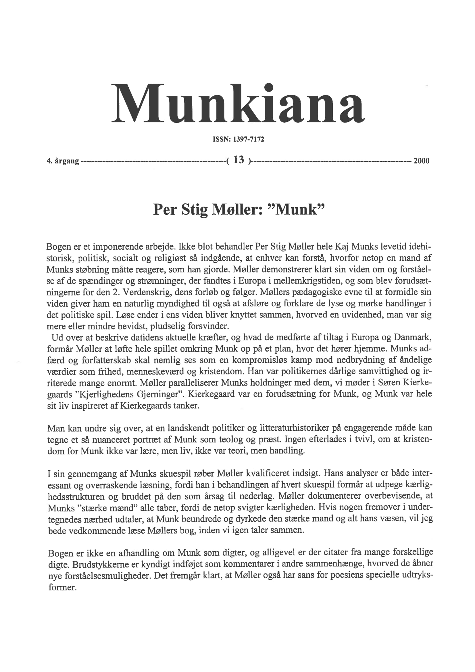 Klik på billedet for at downloade PDF med Munkiana nr. 36