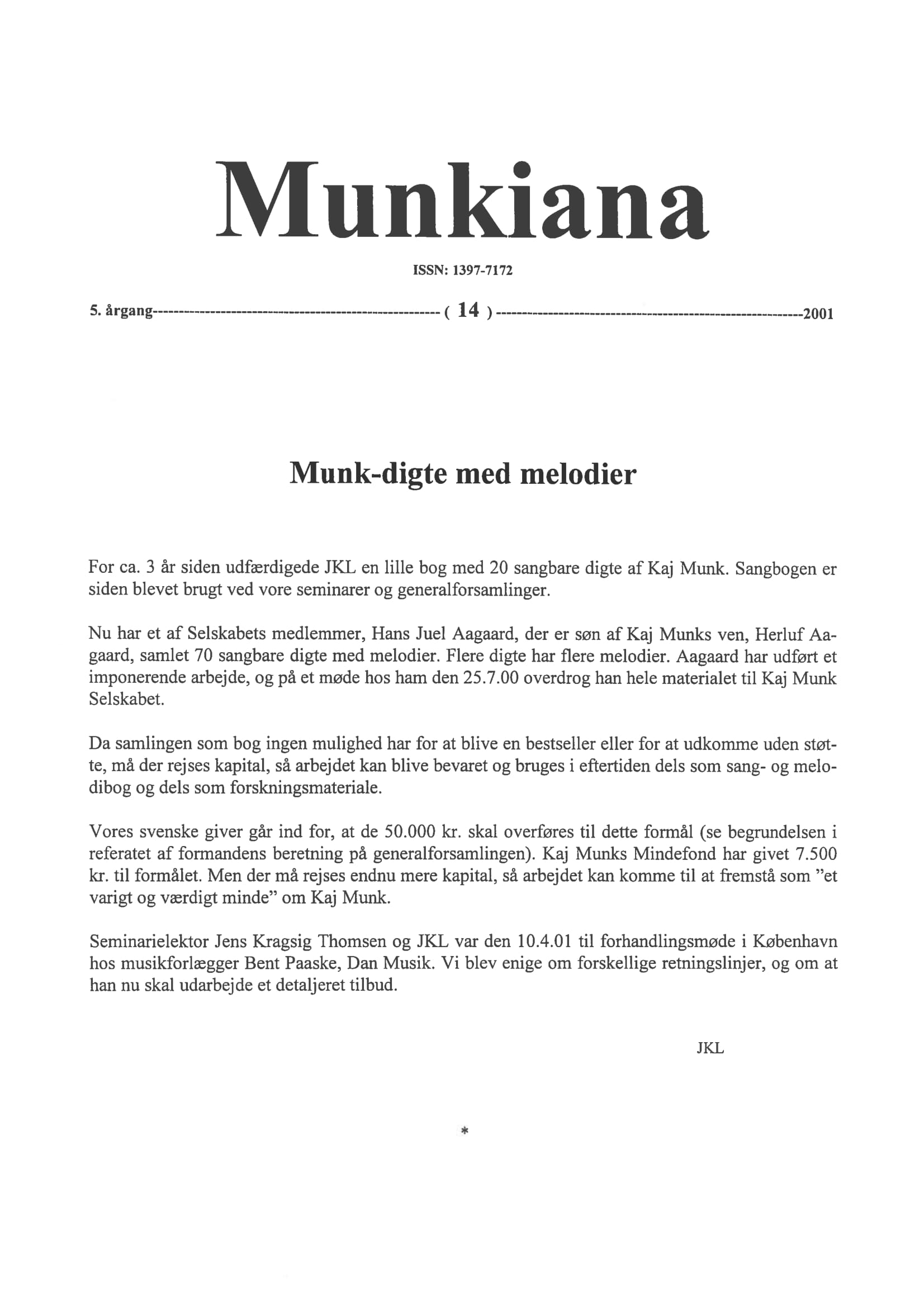 Klik på billedet for at downloade PDF med Munkiana nr. 36