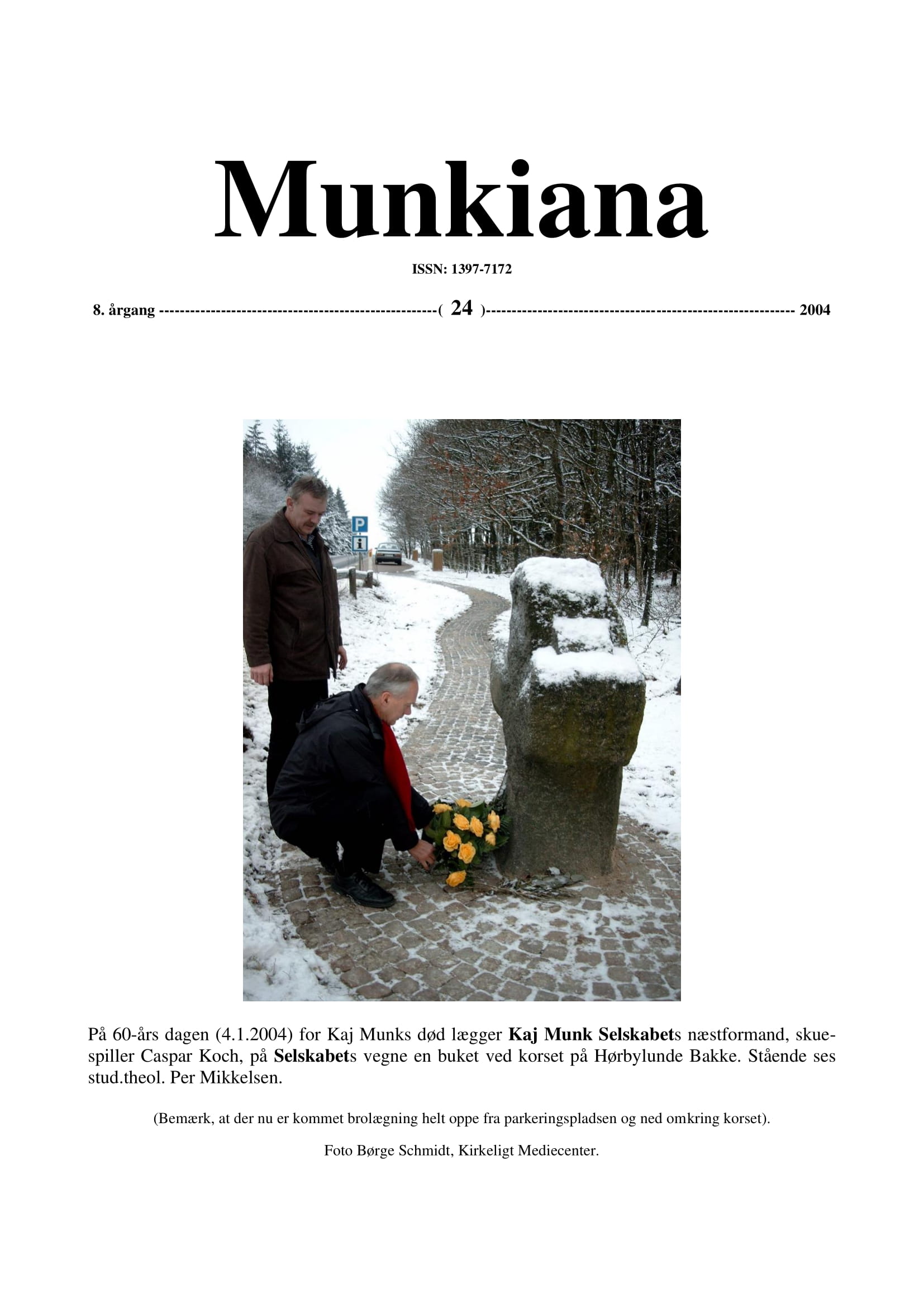 Klik på billedet for at downloade PDF med Munkiana nr. 36