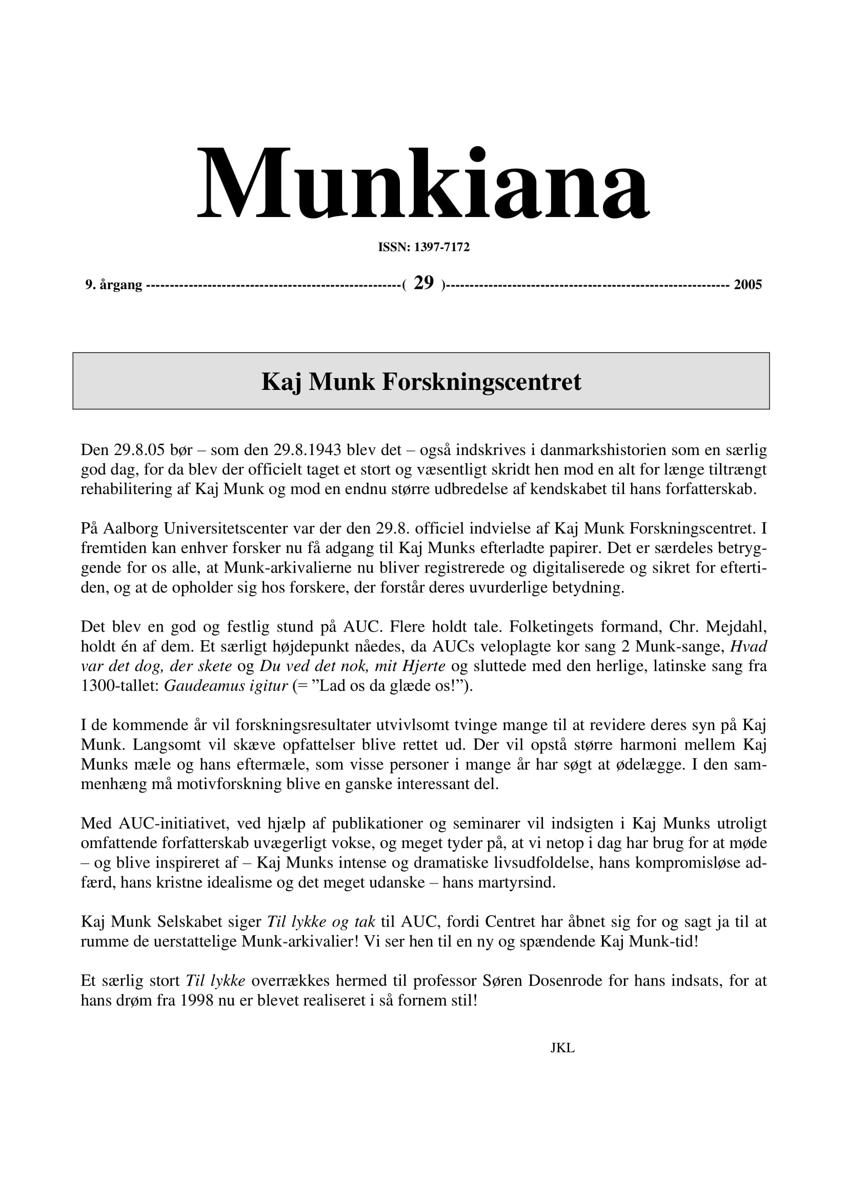 Klik på billedet for at downloade PDF med Munkiana nr. 36