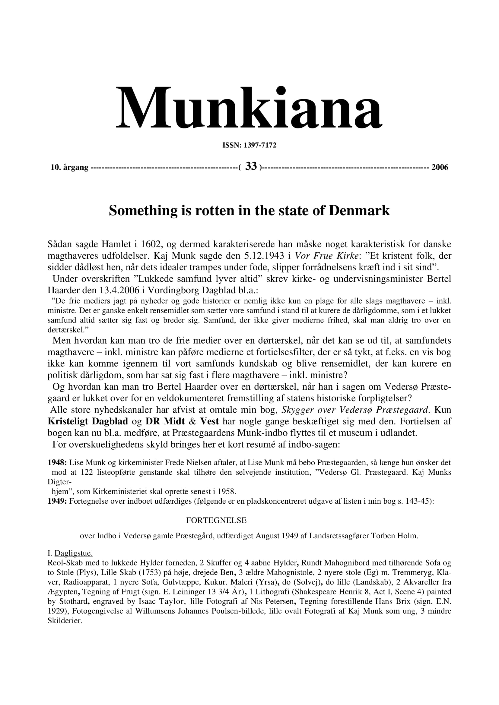 Klik på billedet for at downloade PDF med Munkiana nr. 36