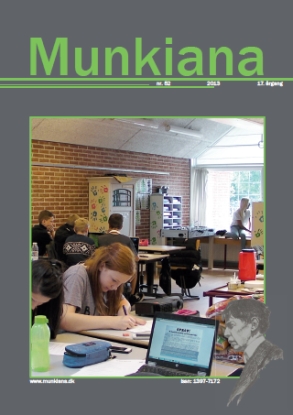 Klik på billedet for at downloade PDF med Munkiana nr. 52