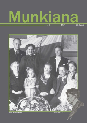 Klik på billedet for at downloade PDF med Munkiana nr. 54