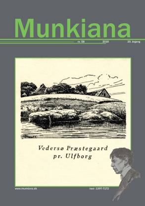 Klik på billedet for at downloade PDF med Munkiana nr. 58