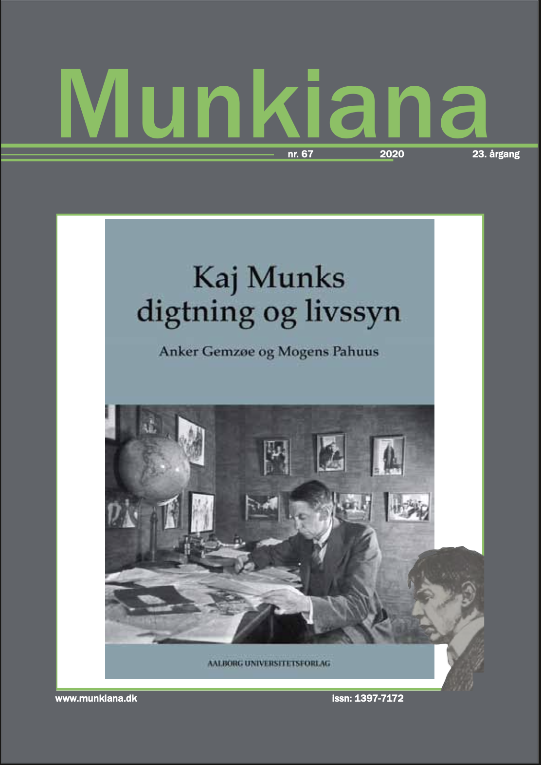 Klik på billedet for at downloade PDF med Munkiana nr. 67